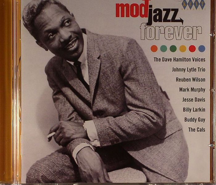 VARIOUS - Mod Jazz Forever
