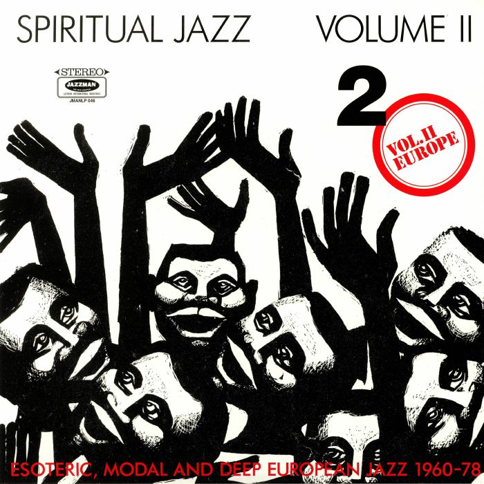 VARIOUS - Spiritual Jazz Volume II/Volume 2: Europe (Esoteric Modal & Deep European Jazz 1960-78)