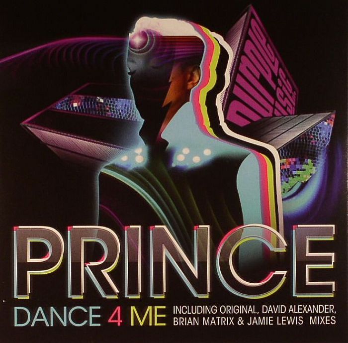 PRINCE - Dance 4 Me