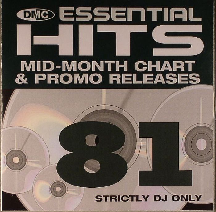 VARIOUS - Essential Hits 81 (Strictly DJ Only) Mid Month Chart & Promo Releases