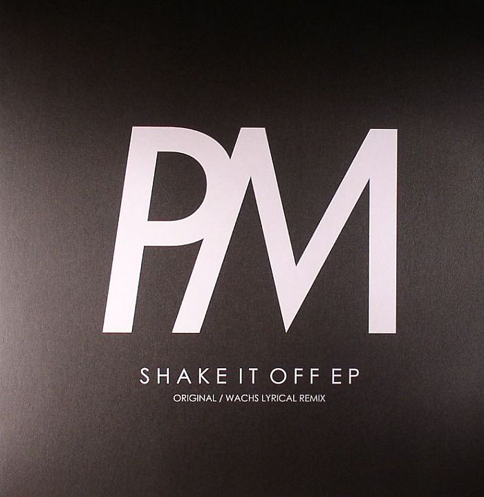 PUSHERMAN - Shake It Off EP