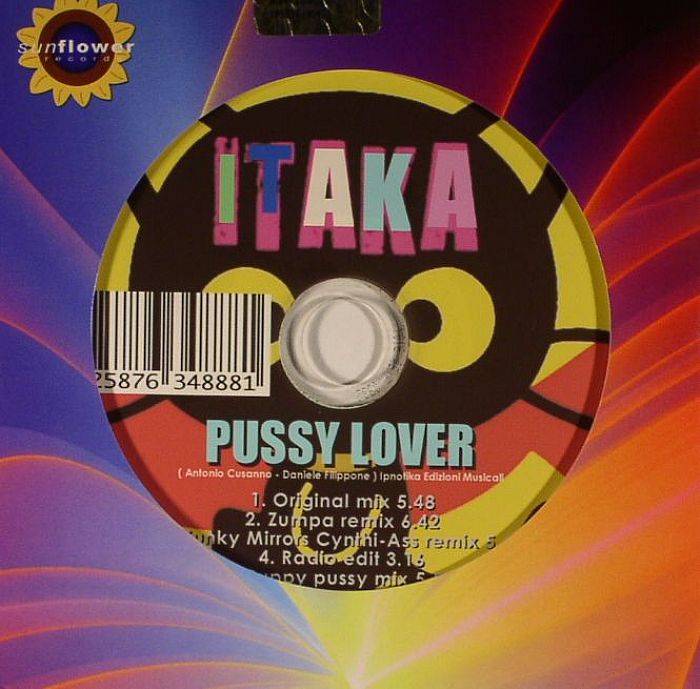ITAKA - Pussy Lover