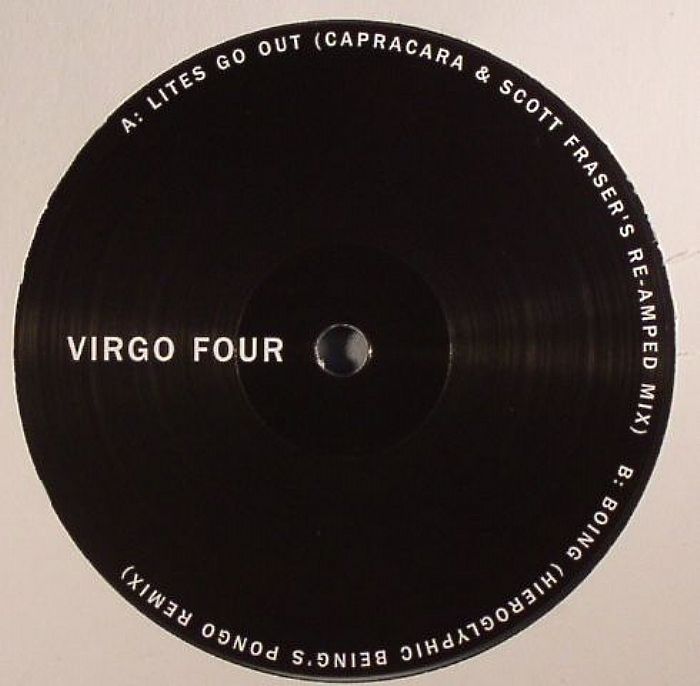 VIRGO FOUR - Lites Go Out (remixes)