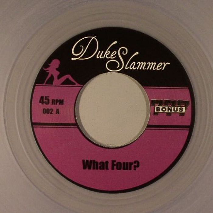 DUKE SLAMMER - What Four?