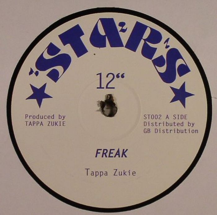 TAPPA ZUKIE - Freak