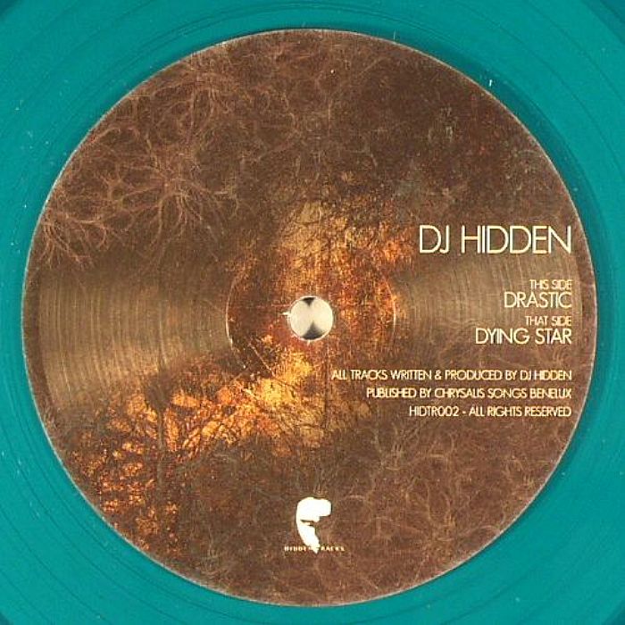 DJ HIDDEN - Drastic