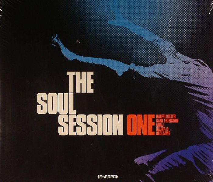 SOUL SESSION, The - One