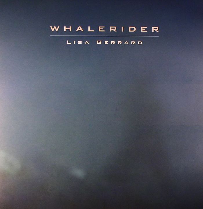 GERRARD, Lisa - Whalerider (Soundtrack)