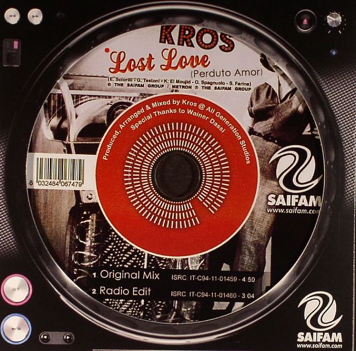 KROS - Lost Love