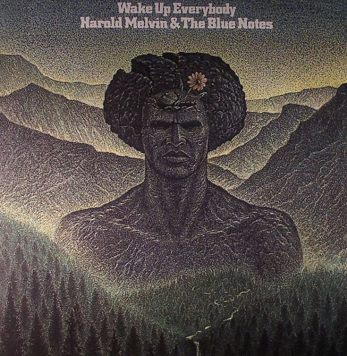 MELVIN, Harold/THE BLUE NOTES feat THEODORE PENDERGRASS - Wake Up Everybody