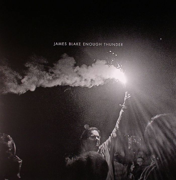 BLAKE, James - Enough Thunder