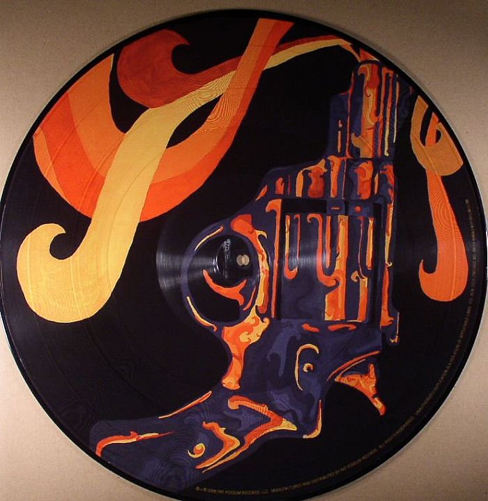 The Black Keys – Chulahoma: The Songs Of Junior Kimbrough vinyl cover
