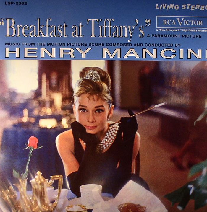 Henry MANCINI Breakfast At Tiffany s (Soundtrack) Vinyl at Juno Records.