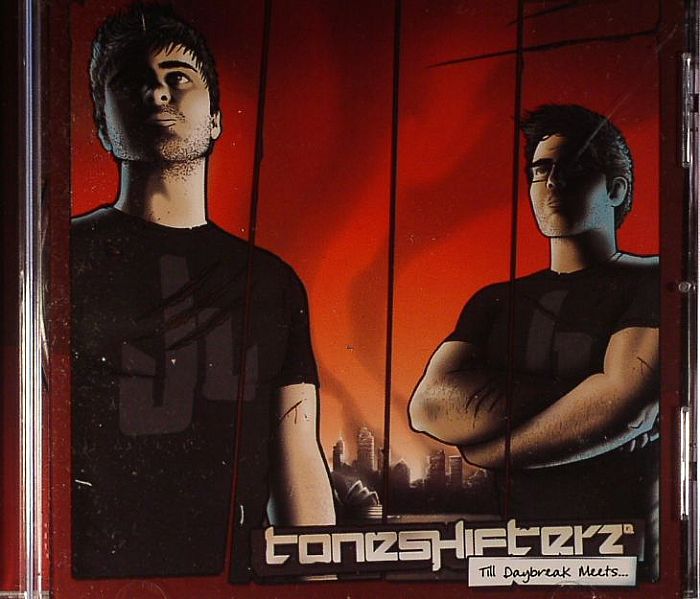 TONESHIFTERZ - Till Daybreak Meets