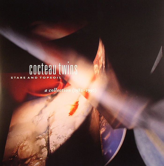 COCTEAU TWINS - Stars & Topsoil: A Collection (1982-1990)