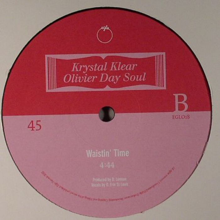 KRYSTAL KLEAR/OLIVER DAY SOUL - Never Thought You Would Go
