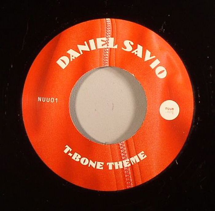 SAVIO, Daniel/WANKERS UNITED - T Bone Theme