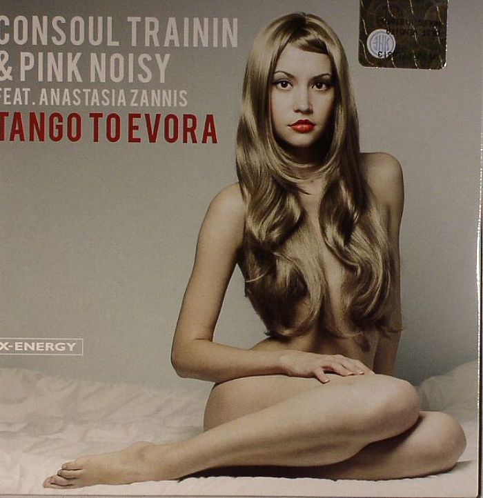 CONSOUL TRAININ/PINK NOISY feat ANASTASIA ZANNIS - Tango To Evora