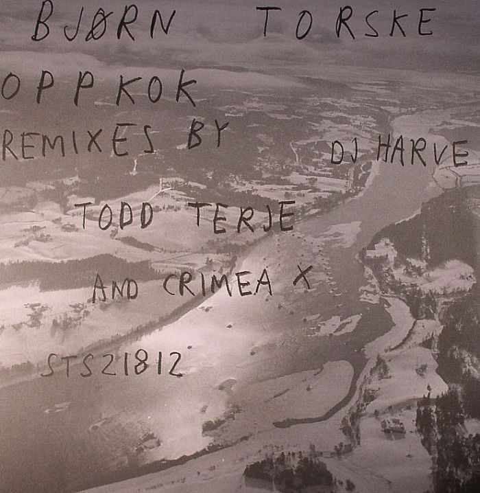 TORSKE, Bjorn - Oppkok (remixes)