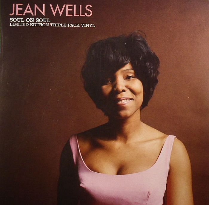 WELLS, Jean - Soul On Soul