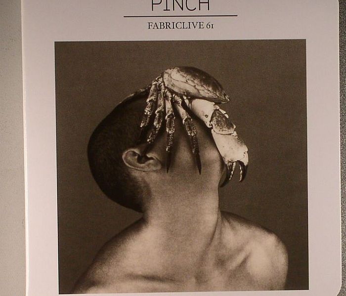 PINCH/VARIOUS - Fabriclive 61