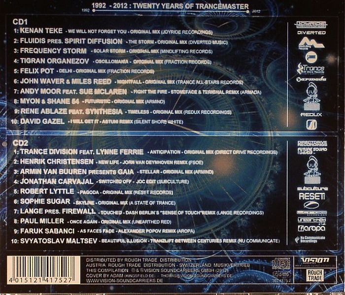 VARIOUS - Trancemaster 7005