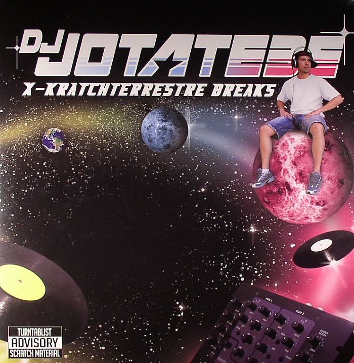 DJ JOTATEBE - X Kratch Terrestre Breaks