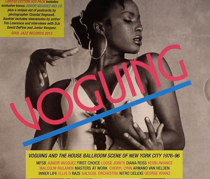 VARIOUS - Voguing & The House Ballroom Scene Of New York City 1976-96
