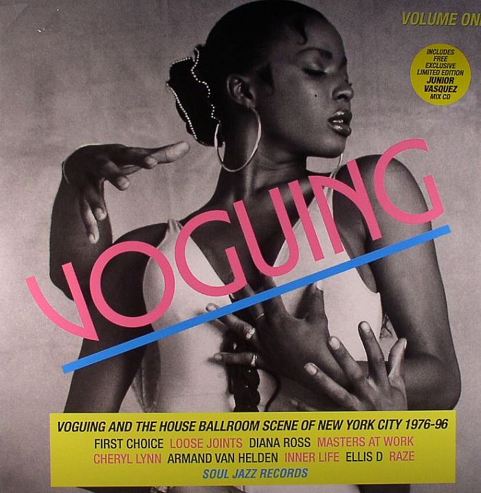 VARIOUS - Voguing & The House Ballroom Scene Of New York City 1989-92 Volume One