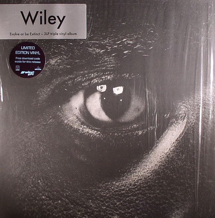 WILEY - Evolve Or Be Extinct