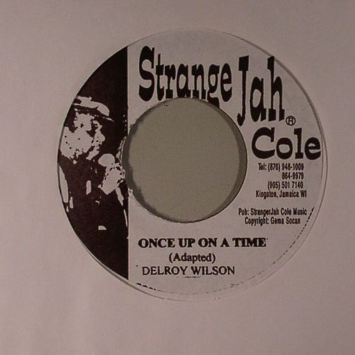 WILSON, Delroy - Once Upon A Time