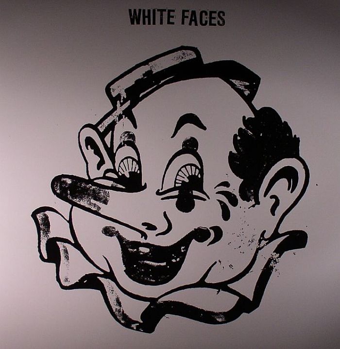 WHITE FACES - White Faces