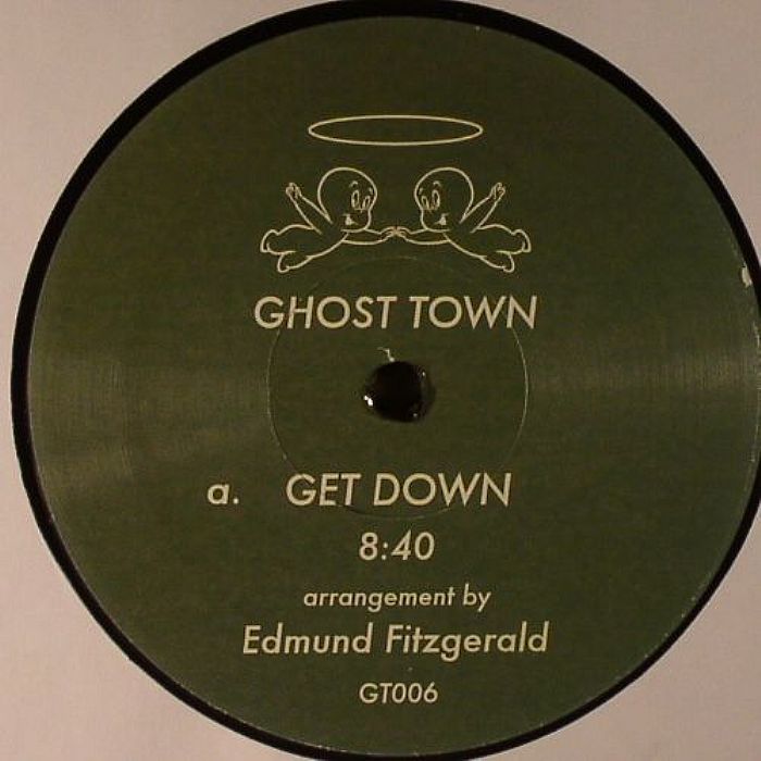 FITZGERALD, Edmund/MR HALO - Get Down