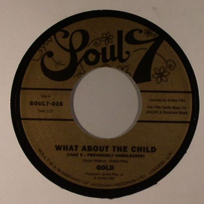 GOLD - What About The Child