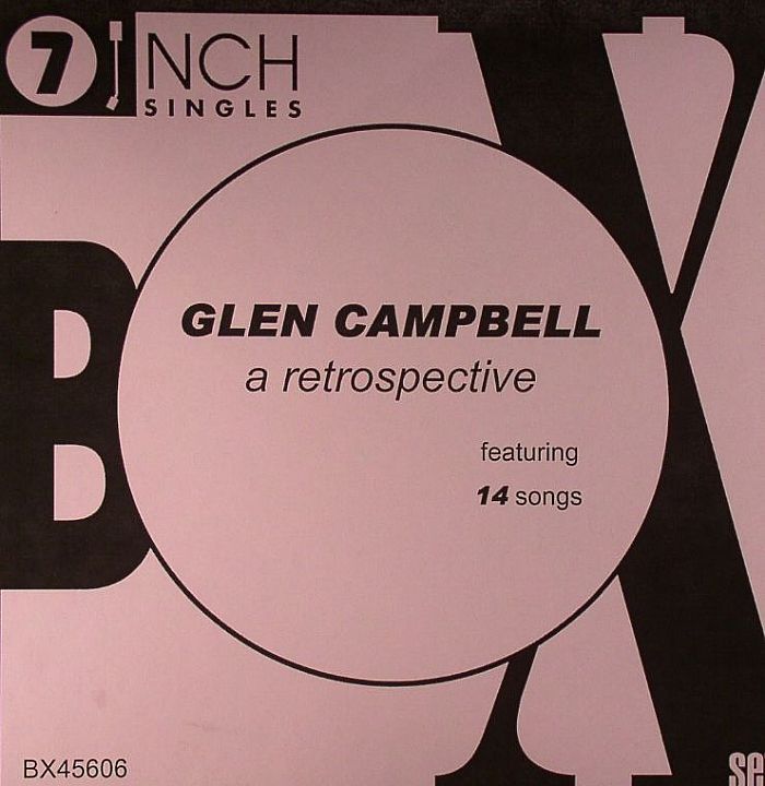CAMPBELL, Glen - A Retrospective