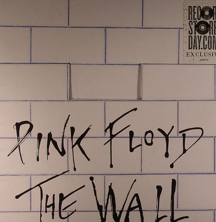 PINK FLOYD - The Wall: Singles Collection