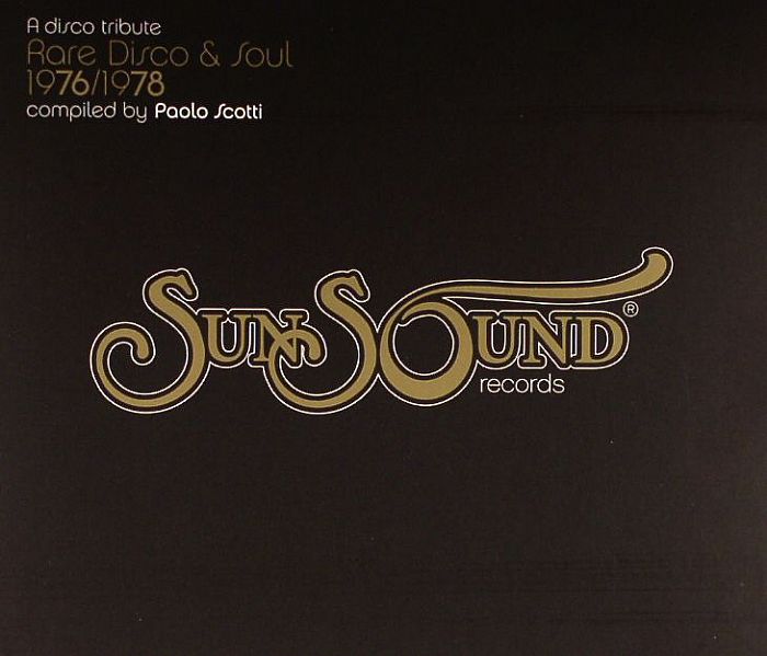 SCOTTI, Paolo/VARIOUS - A Disco Tribute: Rare Disco & Soul 1976/1978