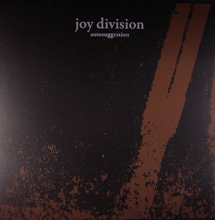 JOY DIVISION - Autosuggestion: Demo & Radio Recordings