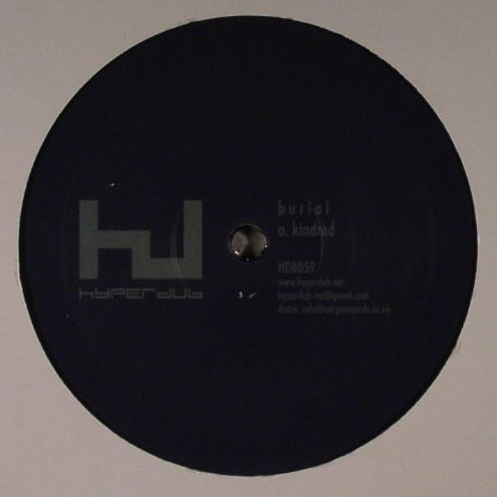 BURIAL - Kindred EP