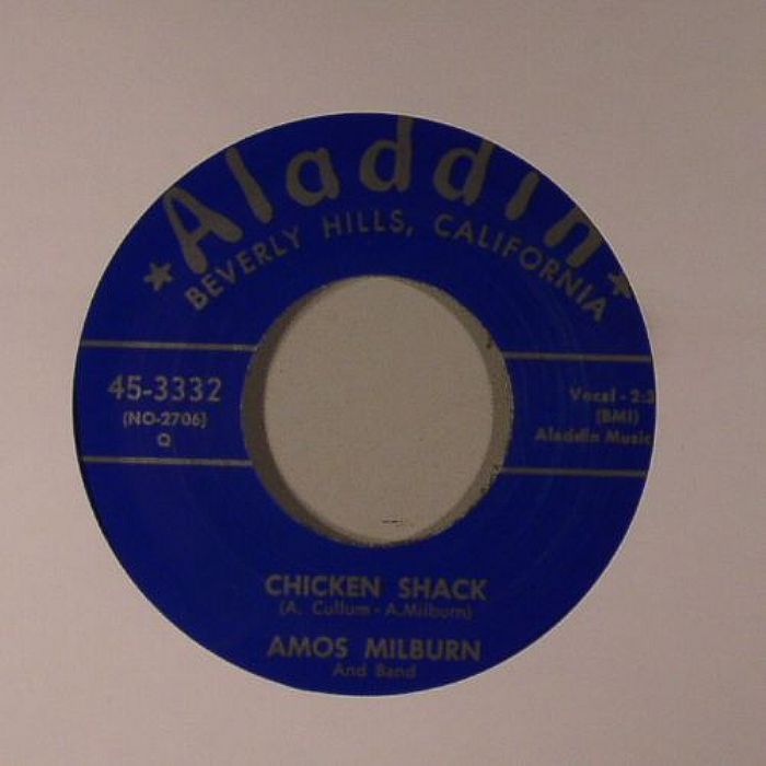 MILBURN, Amos - Chicken Shack