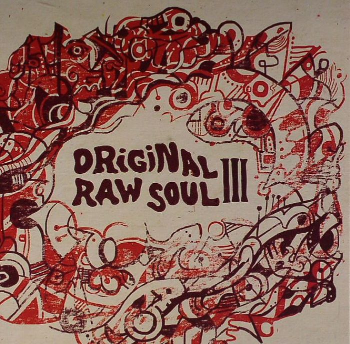 VARIOUS - Original Raw Soul III
