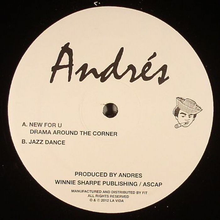 ANDRES - New For U