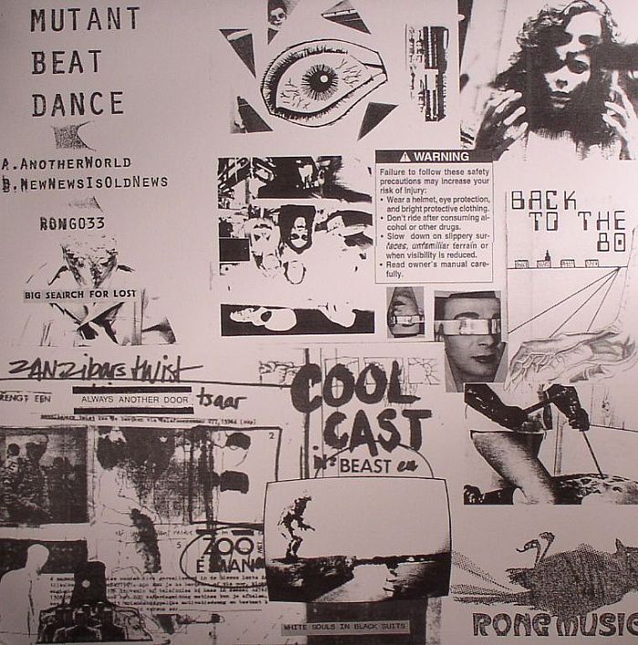 MUTANT BEAT DANCE - Another World