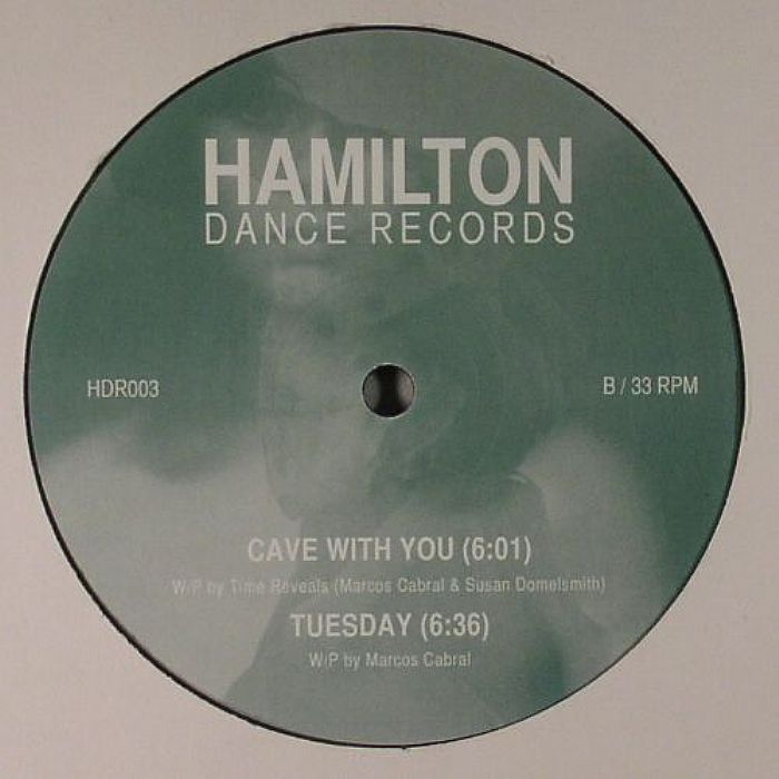 CABRAL, Marcus - Times In My Life