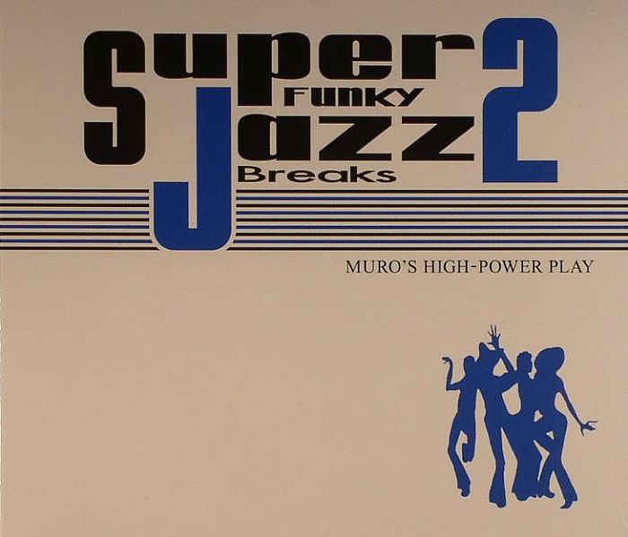MURO/VARIOUS - Super Funky Jazz Breaks 2