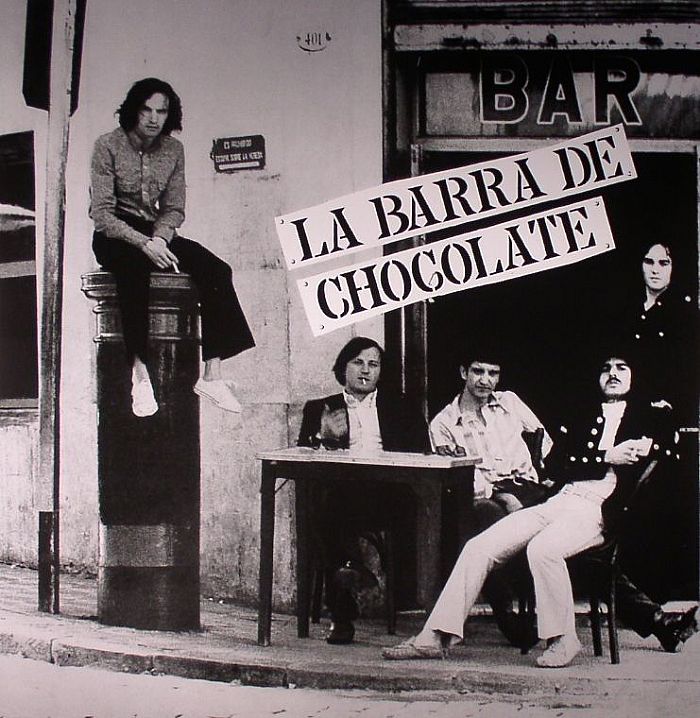 LA BARRA DE CHOCOLATE - La Barra De Chocolate