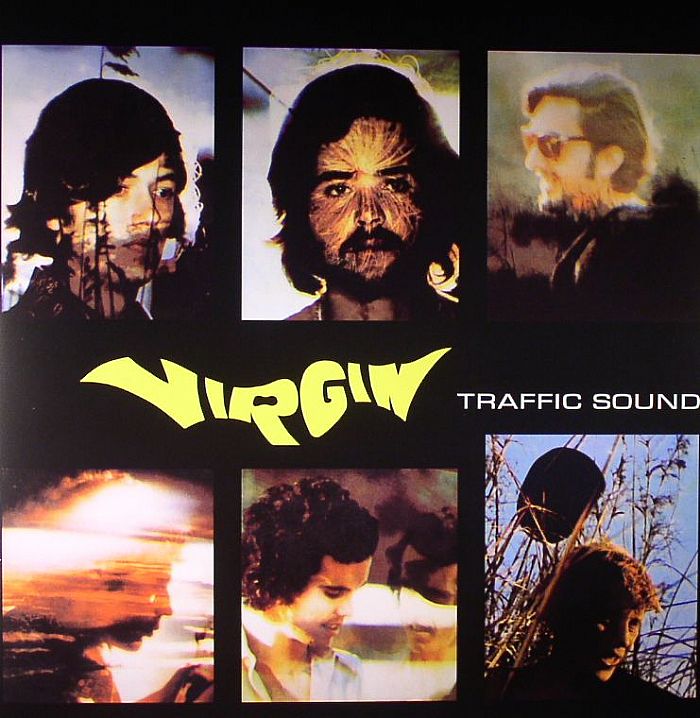 TRAFFIC SOUND - Virgin