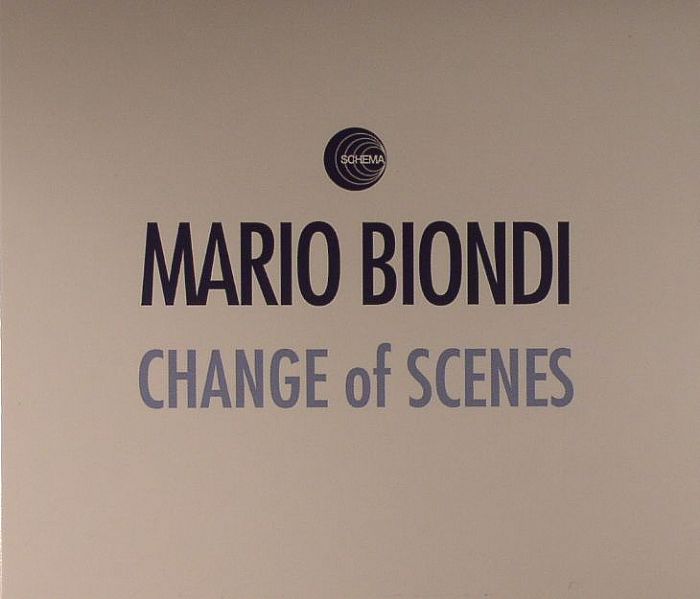 BIONDI, Mario - Change Of Scenes
