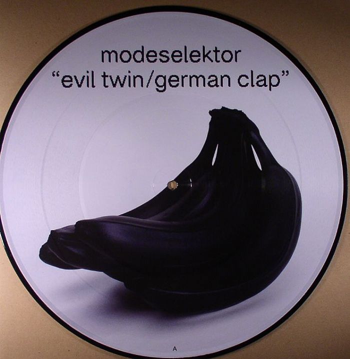 MODESELEKTOR - Evil Twin