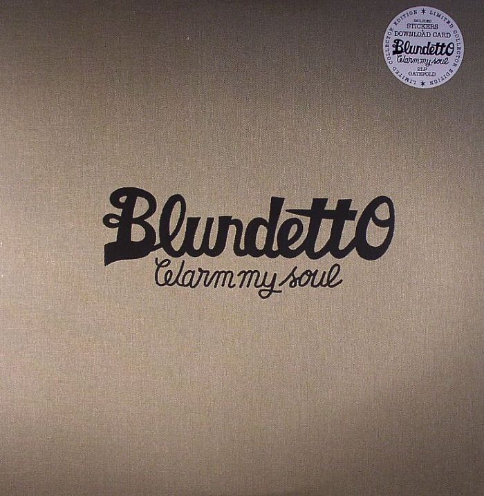 BLUNDETTO - Warm My Soul (warehouse find)